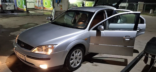FORD Mondeo 2000 — imagine 4