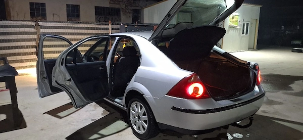 FORD Mondeo 2000 — imagine 5