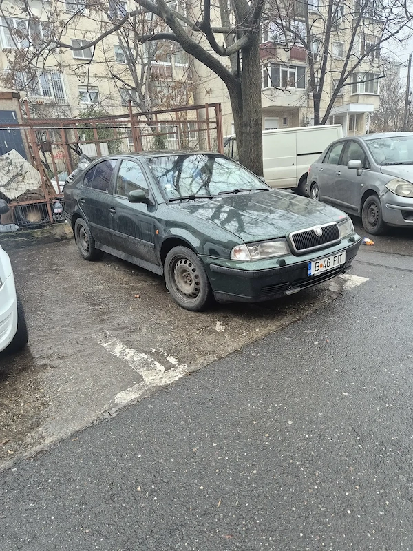 SKODA Octavia 2000 — imagine 4