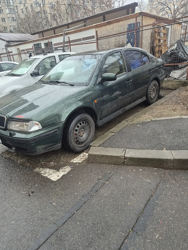 SKODA Octavia 2000 — imagine 2
