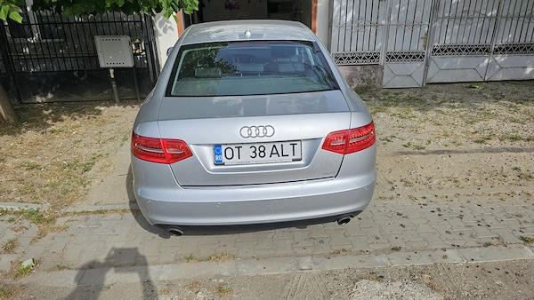 AUDI A6 2010 — imagine 3