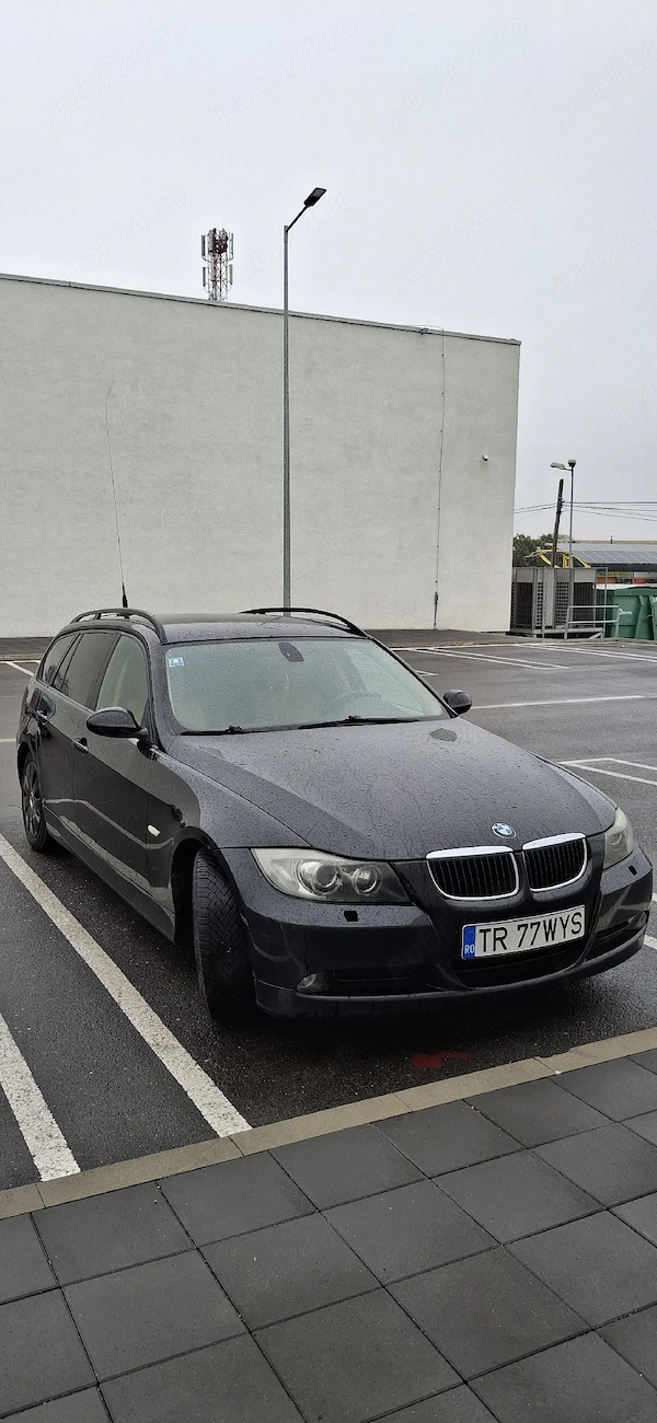 BMW 3 Series 2007 — imagine 5