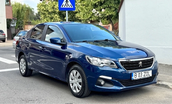 PEUGEOT 301 2019 — imagine 7