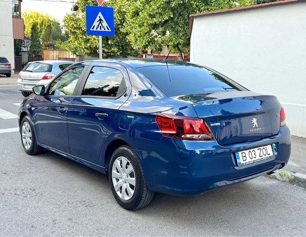 PEUGEOT 301 2019 — imagine 9