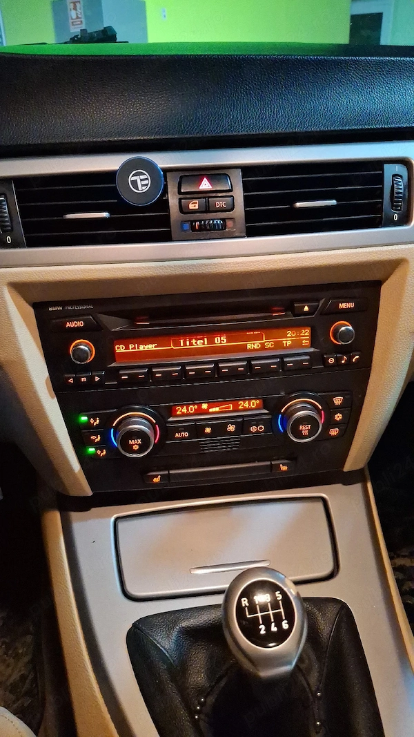 BMW 3 Series 2007 — imagine 4