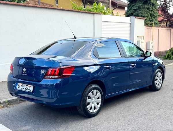 PEUGEOT 301 2019 — imagine 8