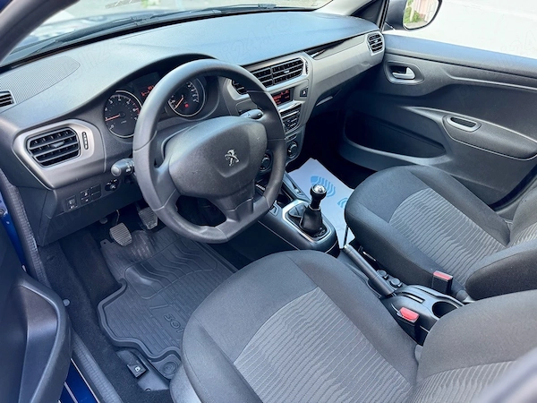 PEUGEOT 301 2019 — imagine 13
