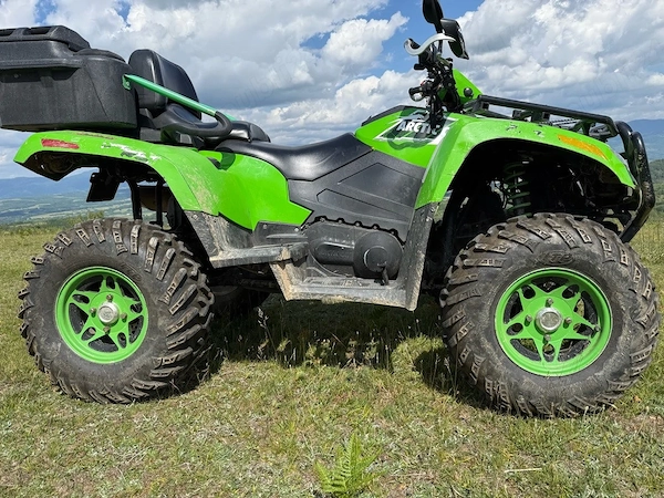 Atv Arctic Cat - 700 TRV