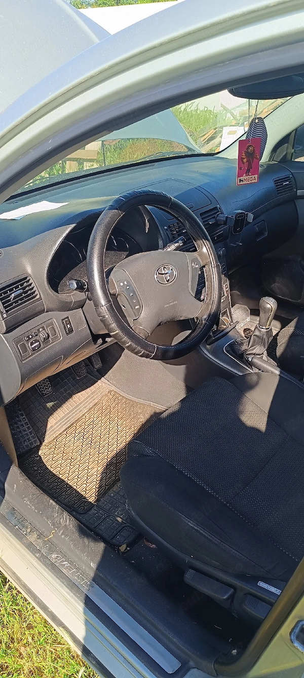 TOYOTA Avensis 2005 — imagine 3