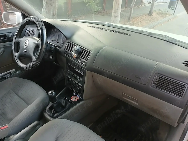 VOLKSWAGEN Golf 2001 — imagine 5