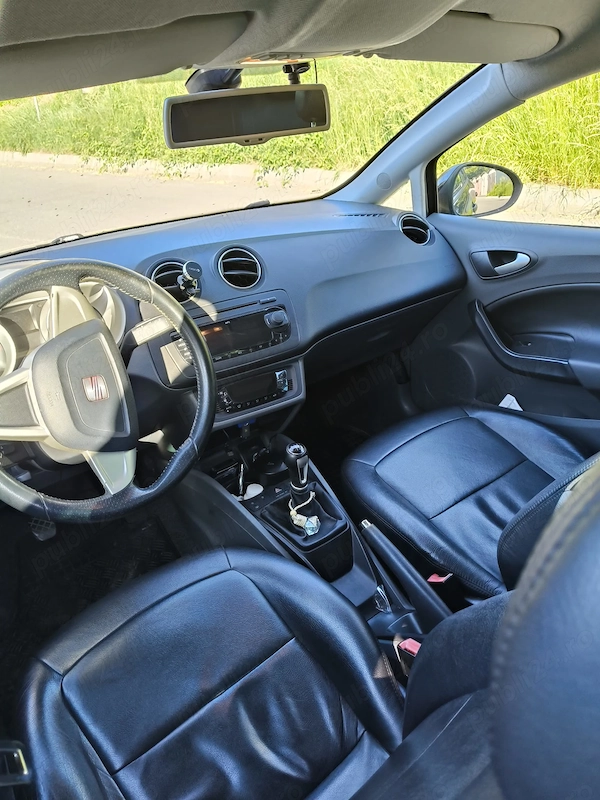 SEAT Ibiza 2011 — imagine 6