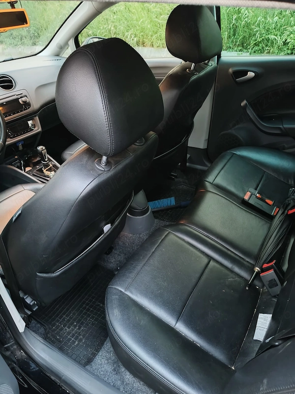 SEAT Ibiza 2011 — imagine 7