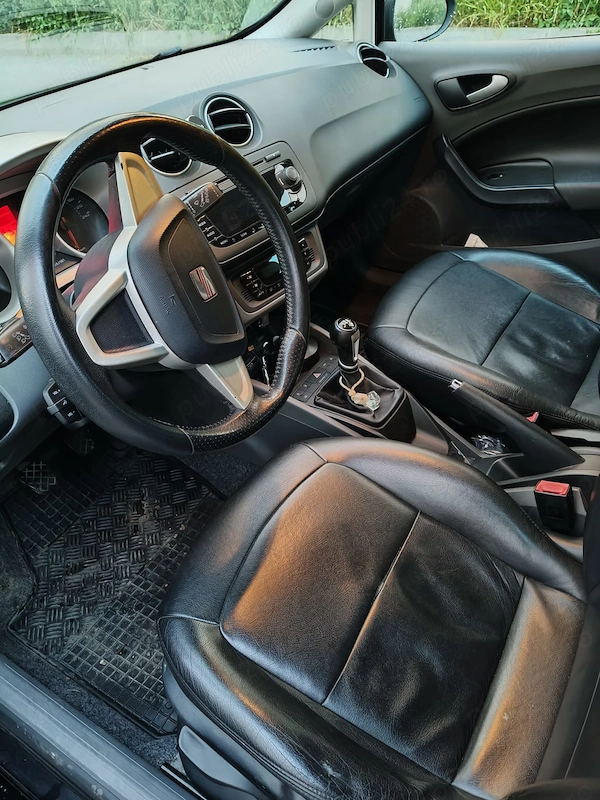 SEAT Ibiza 2011 — imagine 16