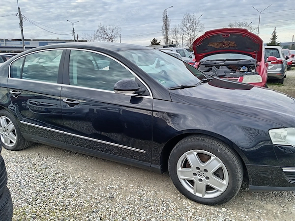 VOLKSWAGEN Passat 2008 — imagine 2