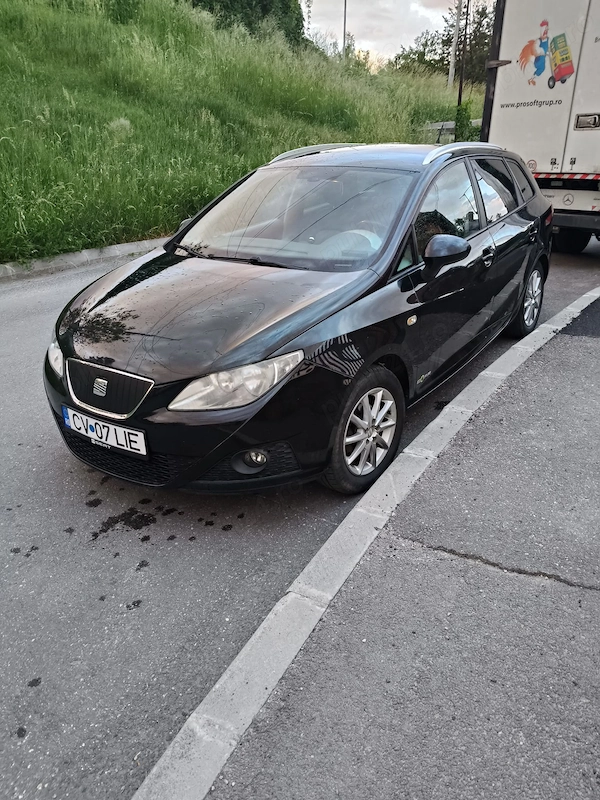 SEAT Ibiza 2011 — imagine 10