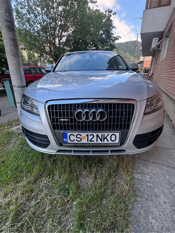 AUDI Q5 2011 — imagine 5