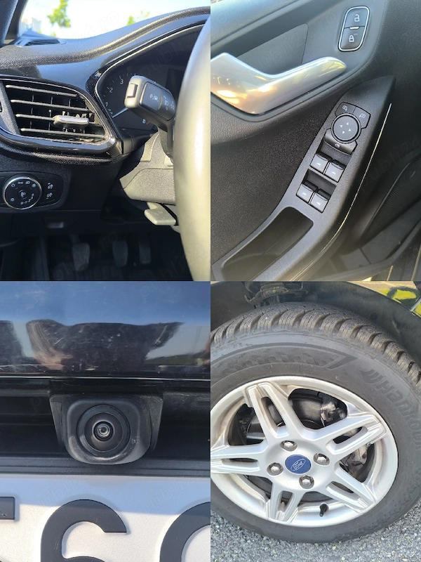 FORD Fiesta 2022 — imagine 3