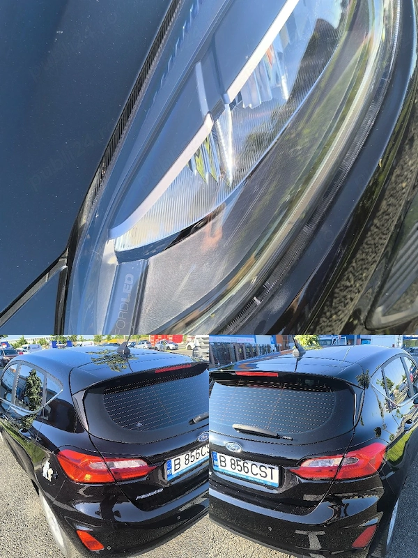 FORD Fiesta 2022 — imagine 4