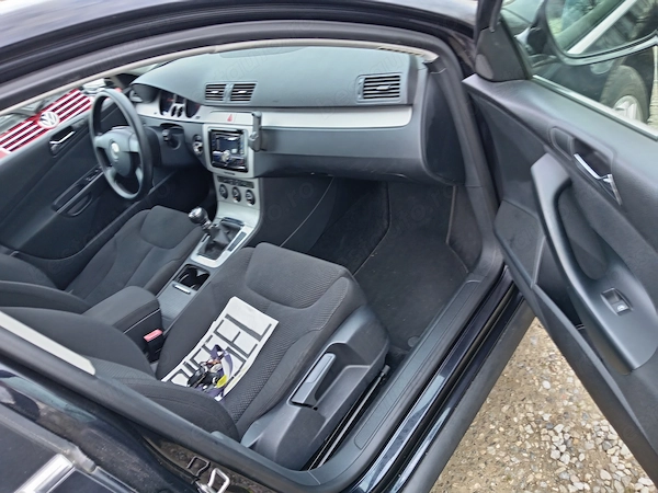 VOLKSWAGEN Passat 2008 — imagine 8