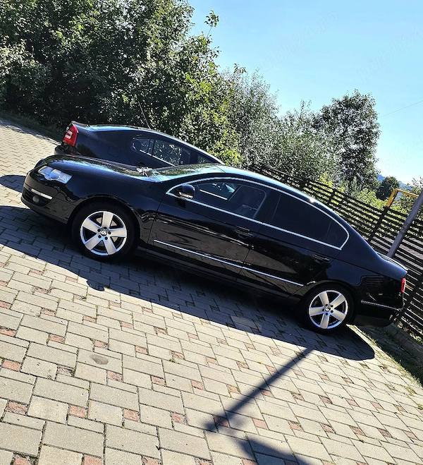 VOLKSWAGEN Passat 2006 — imagine 8