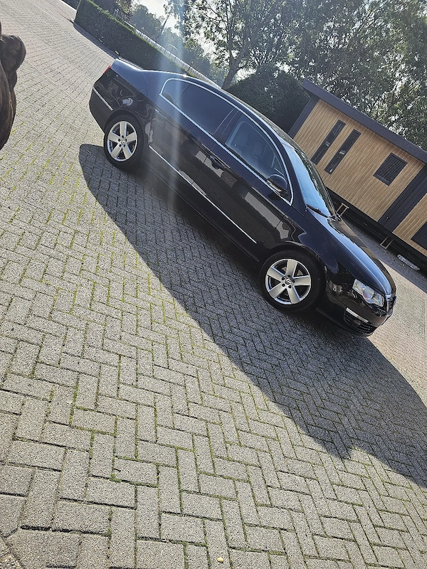 VOLKSWAGEN Passat 2006 — imagine 6