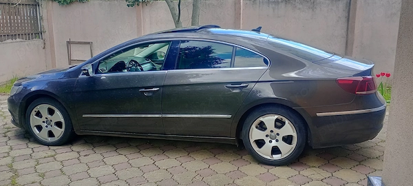 VOLKSWAGEN Passat CC 2012 — imagine 3
