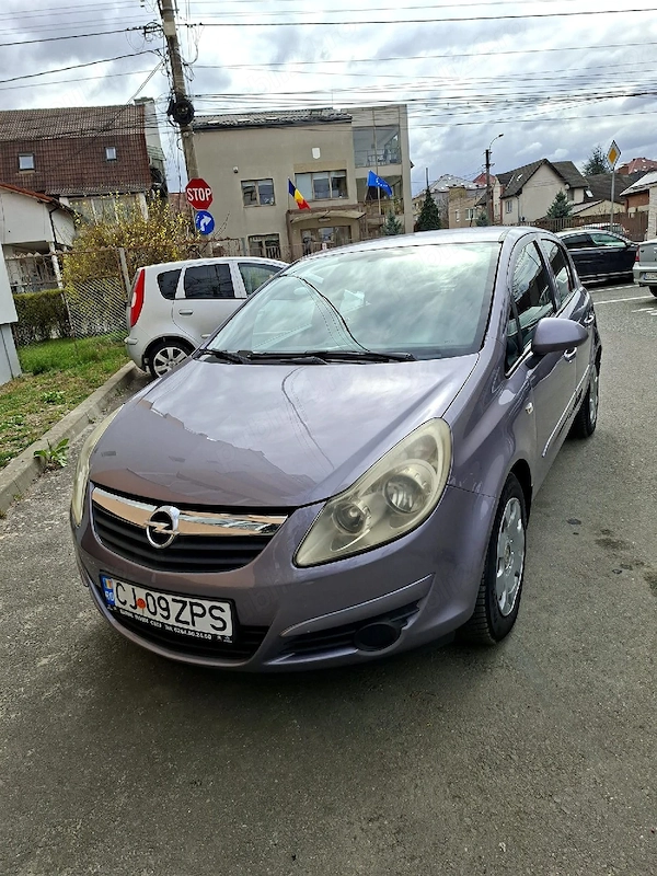 OPEL Corsa 2006