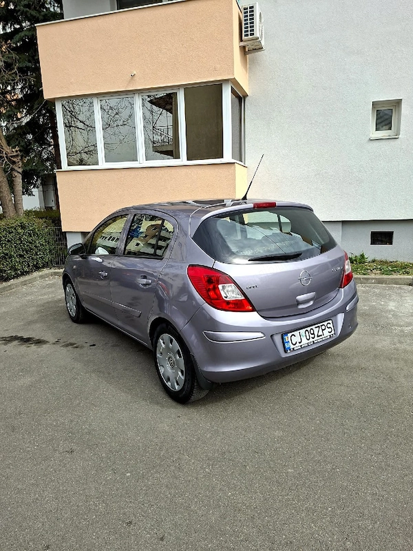 OPEL Corsa 2006 — imagine 4