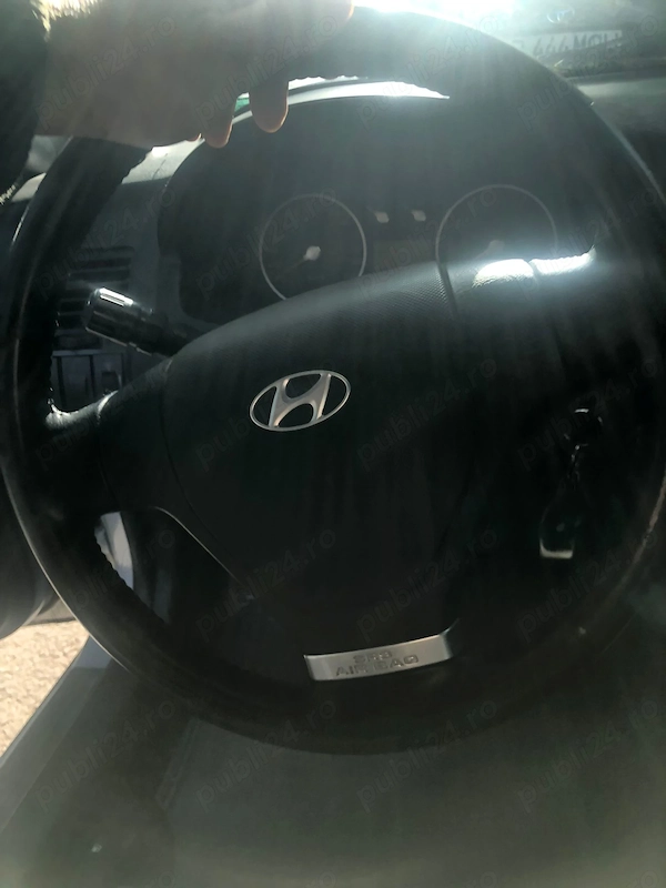 HYUNDAI Coupe 2003 — imagine 5