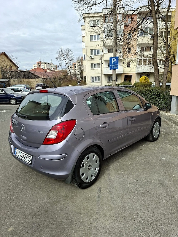 OPEL Corsa 2006 — imagine 3