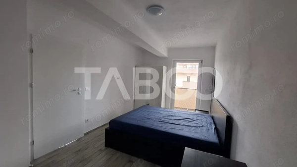 Apartament decomandat 3 camere 2 balcoane bloc cu lift Sibiu — fotografia 3