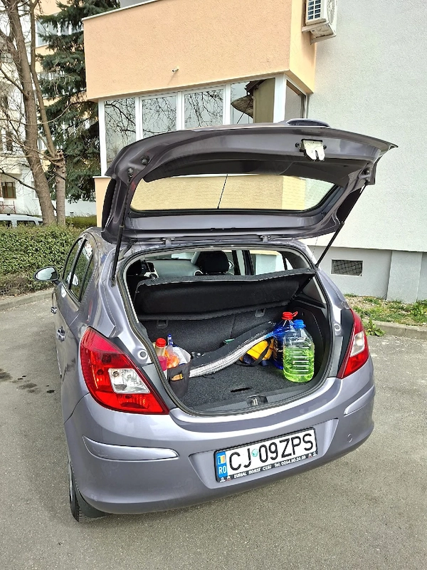 OPEL Corsa 2006 — imagine 2