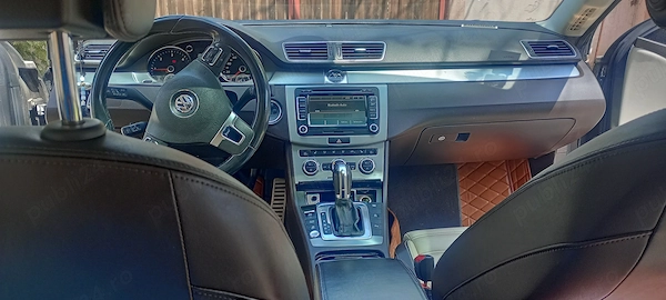 VOLKSWAGEN Passat CC 2012 — imagine 5