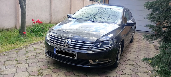 VOLKSWAGEN Passat CC 2012 — imagine 2
