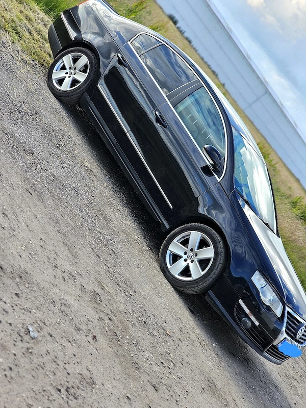 VOLKSWAGEN Passat 2006 — imagine 15