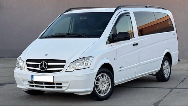 MERCEDES-BENZ Vito 2014