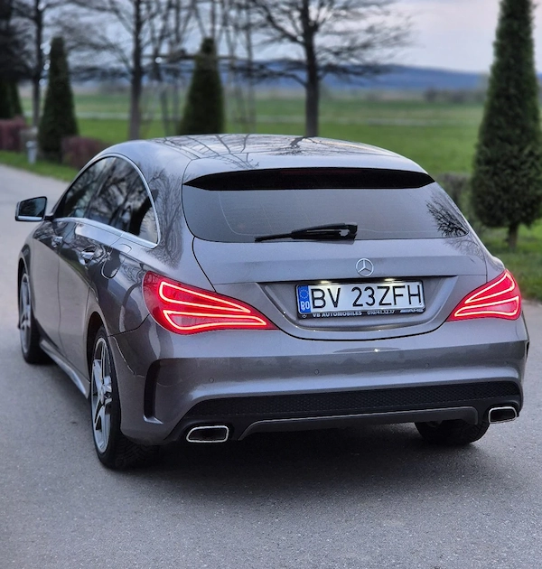 MERCEDES-BENZ CLA 2016 — imagine 5