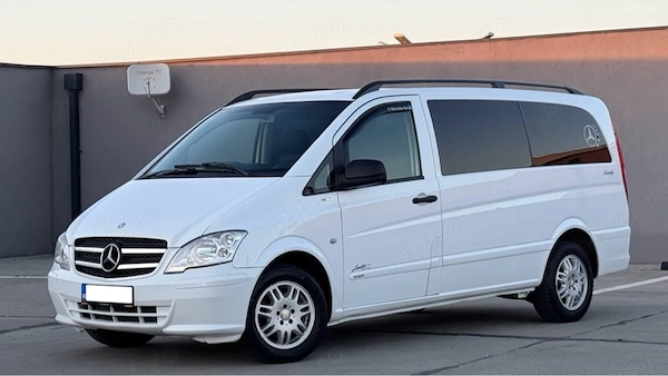 MERCEDES-BENZ Vito 2014 — imagine 2