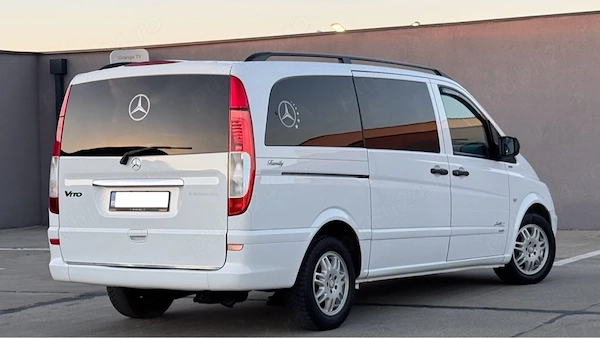 MERCEDES-BENZ Vito 2014 — imagine 5