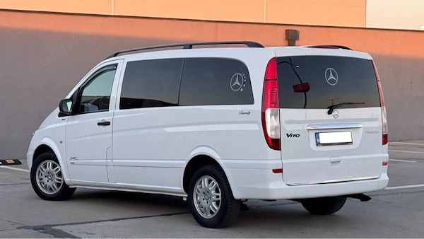MERCEDES-BENZ Vito 2014 — imagine 4
