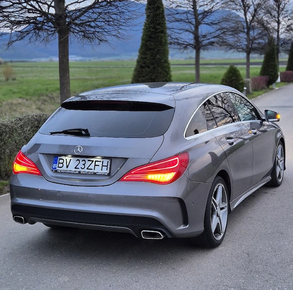 MERCEDES-BENZ CLA 2016 — imagine 6