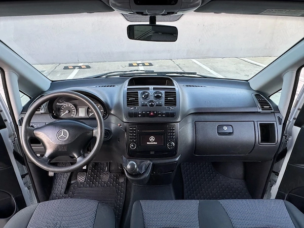 MERCEDES-BENZ Vito 2014 — imagine 6