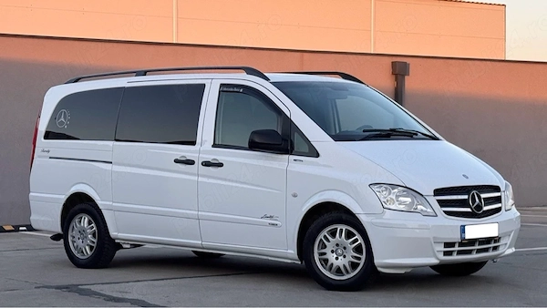 MERCEDES-BENZ Vito 2014 — imagine 3