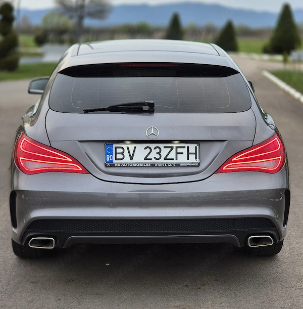 MERCEDES-BENZ CLA 2016 — imagine 4