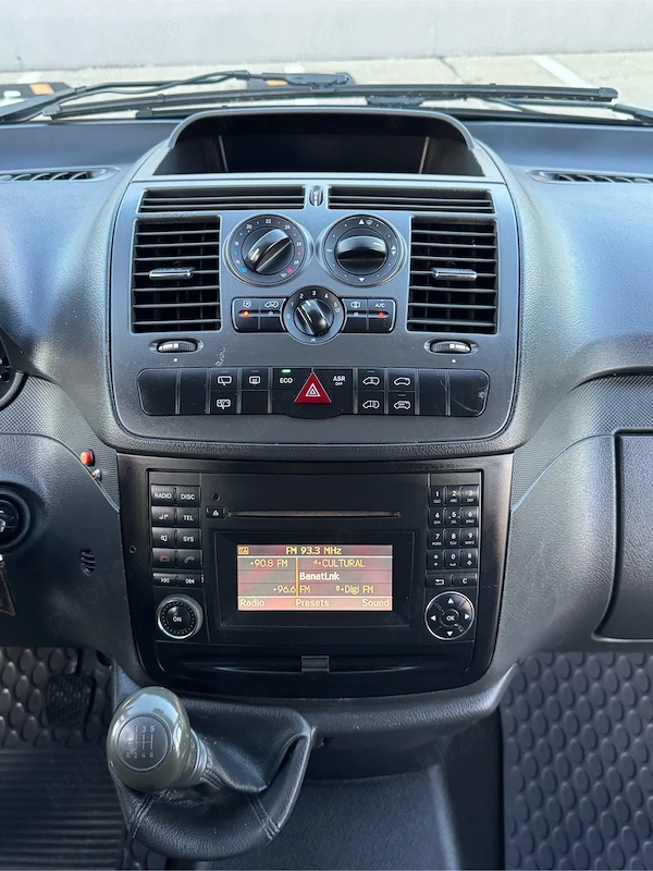 MERCEDES-BENZ Vito 2014 — imagine 8