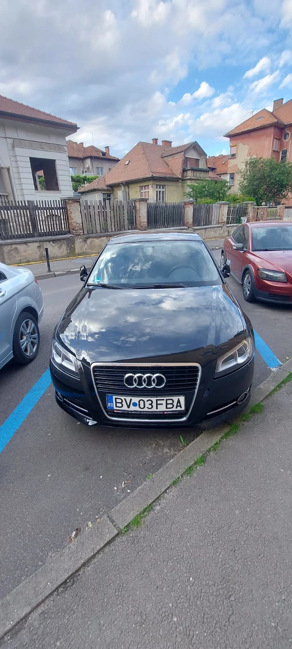 AUDI A3 2011 — imagine 3