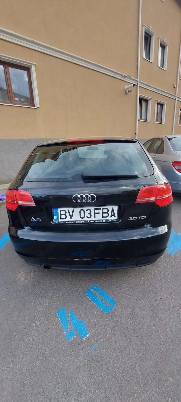 AUDI A3 2011 — imagine 2