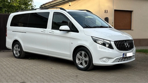 MERCEDES-BENZ Vito 2020 — imagine 3