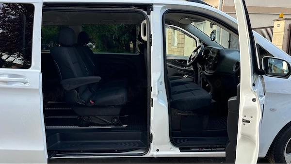 MERCEDES-BENZ Vito 2020 — imagine 7