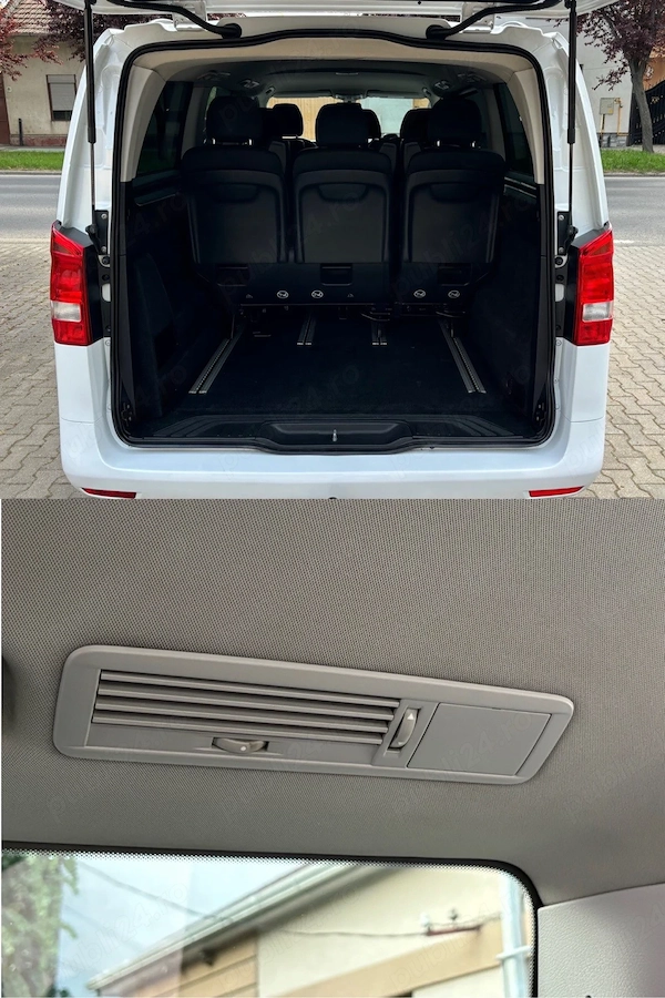 MERCEDES-BENZ Vito 2020 — imagine 8